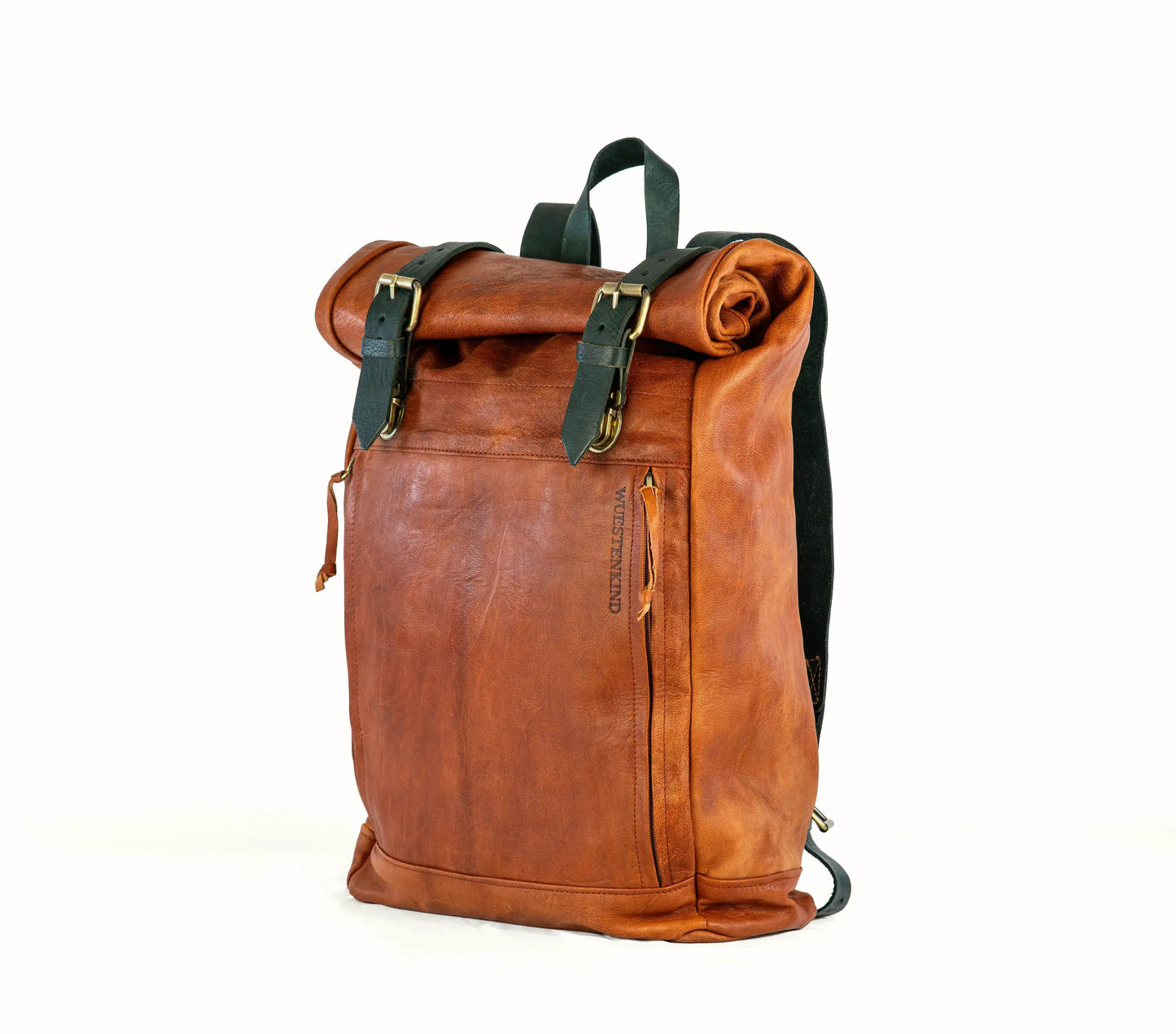 AGADIR RUCKSACK AUS ZIEGENLEDER