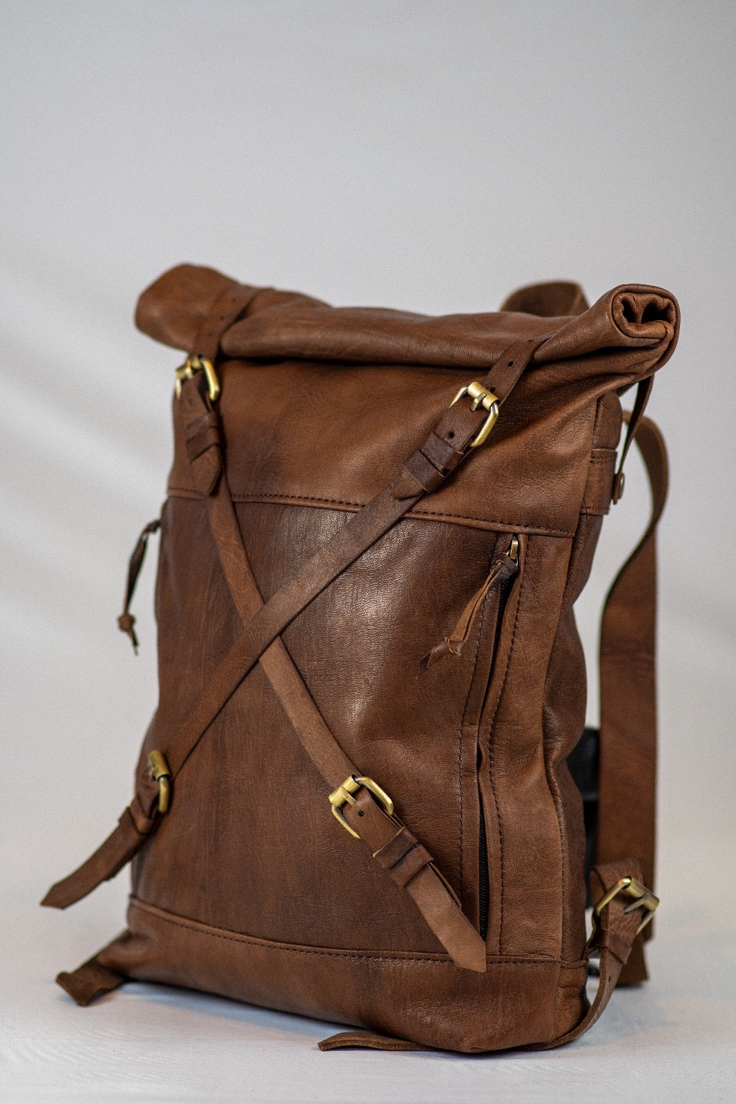 Tetuan X-Design Rolltop Rucksack