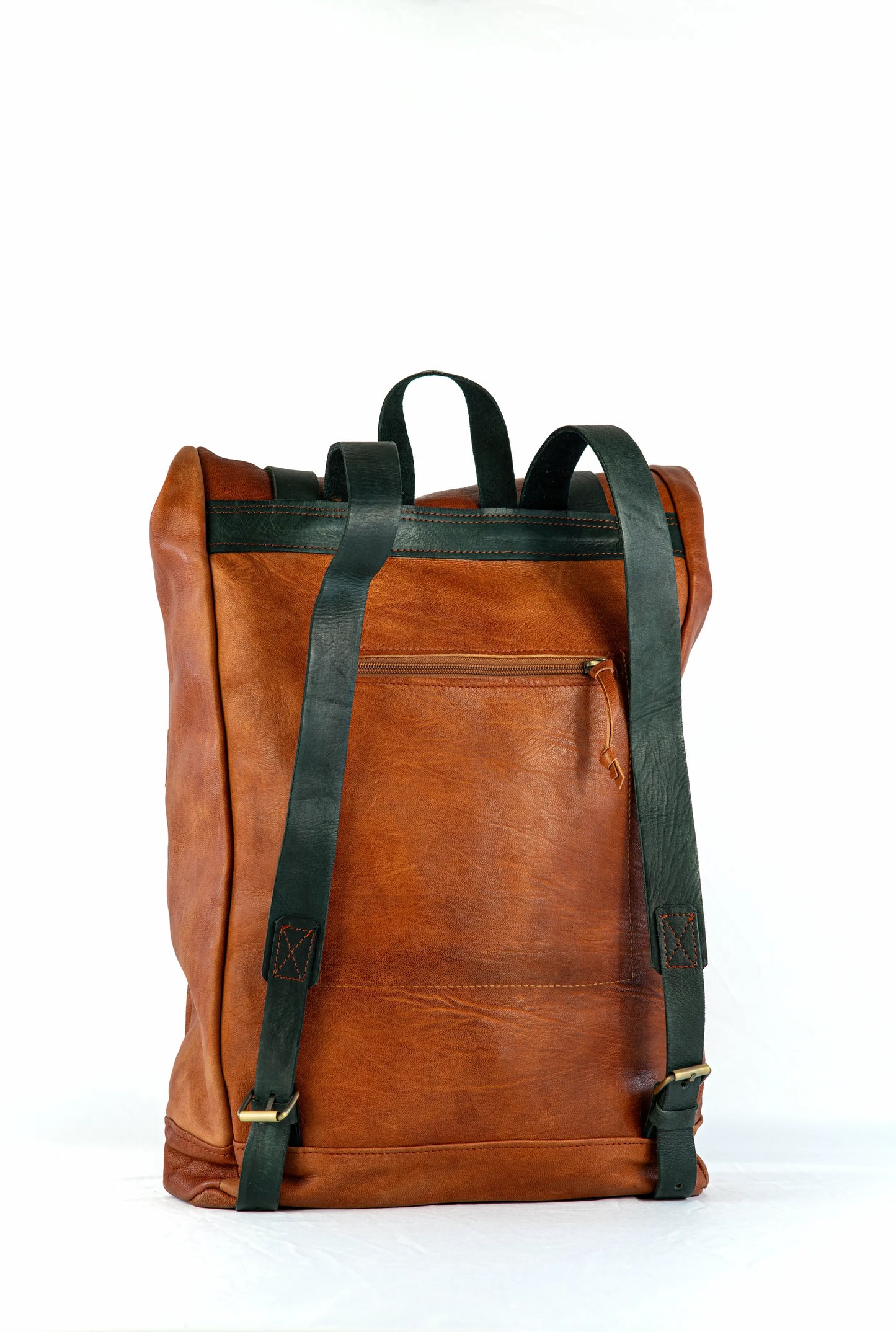 AGADIR RUCKSACK AUS ZIEGENLEDER