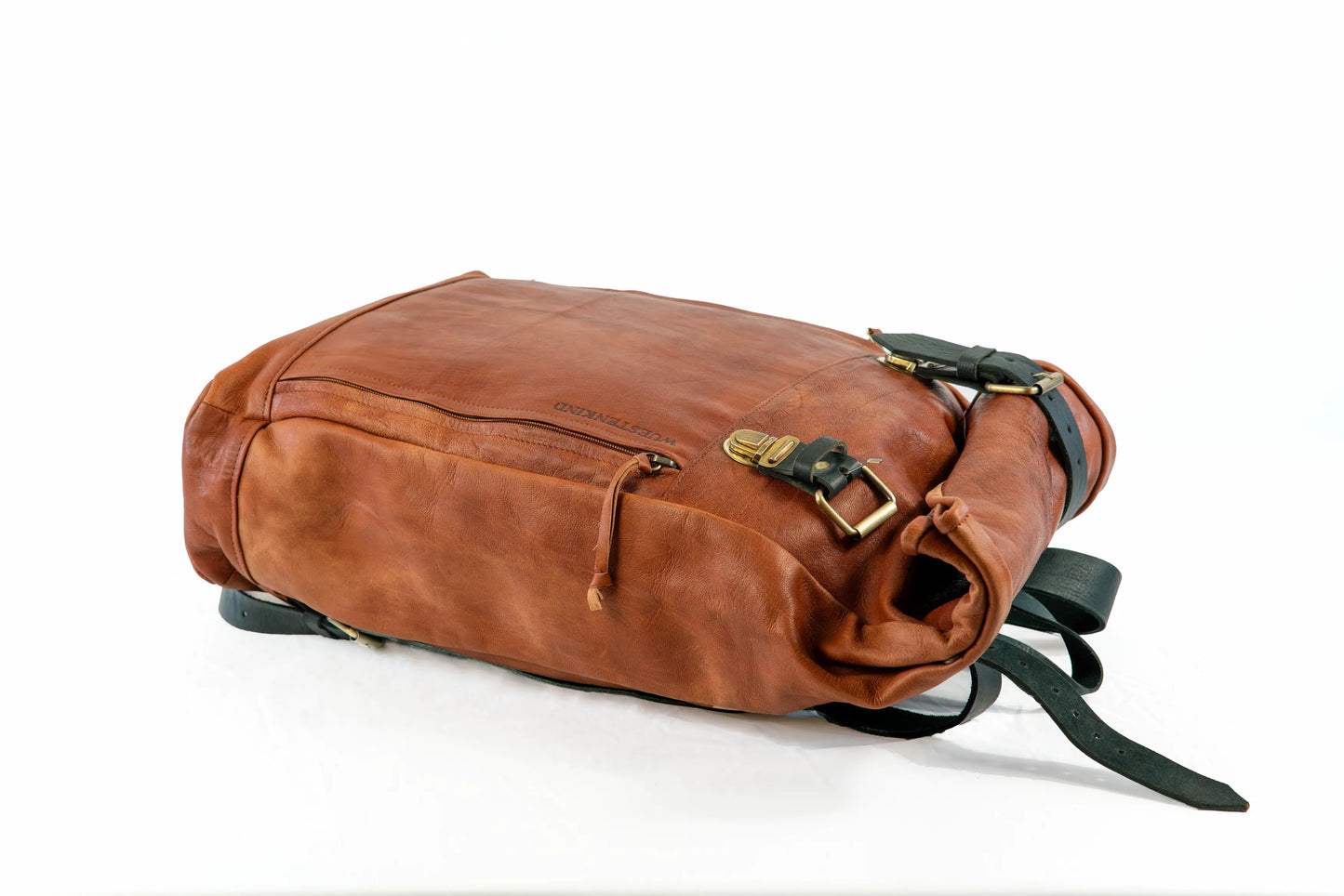 AGADIR RUCKSACK AUS ZIEGENLEDER