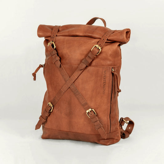 NADOR RUCKSACK AUS ZIEGENLEDER