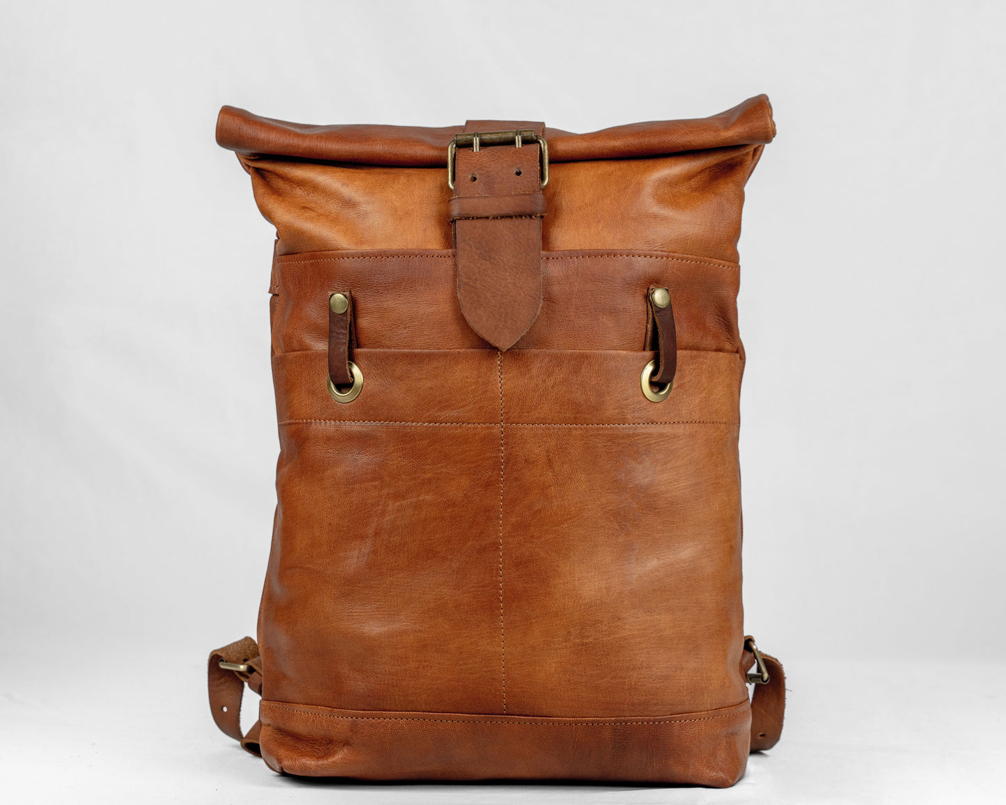 Ifran Roll Top Rucksack