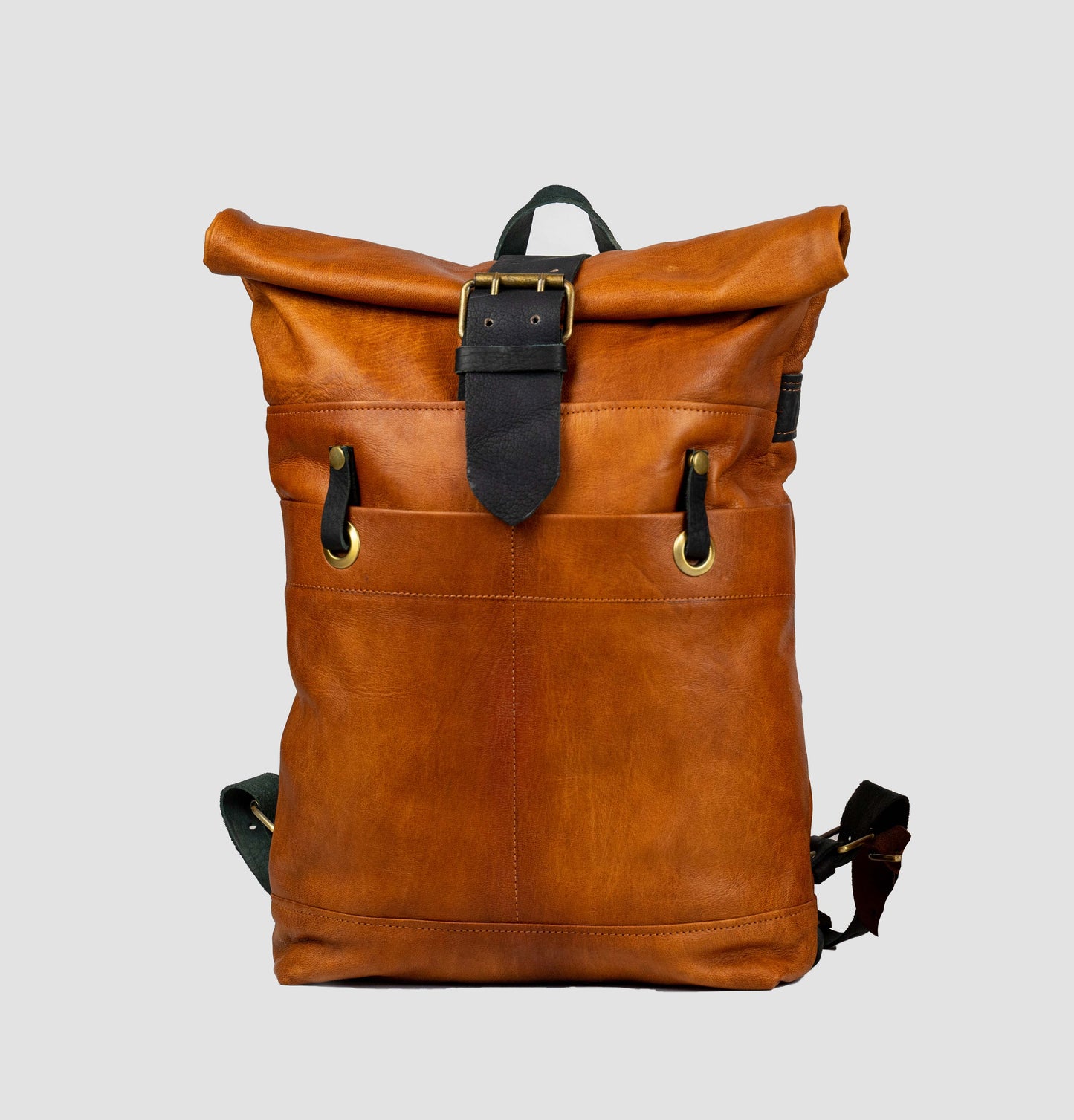 Ifran Roll Top Rucksack