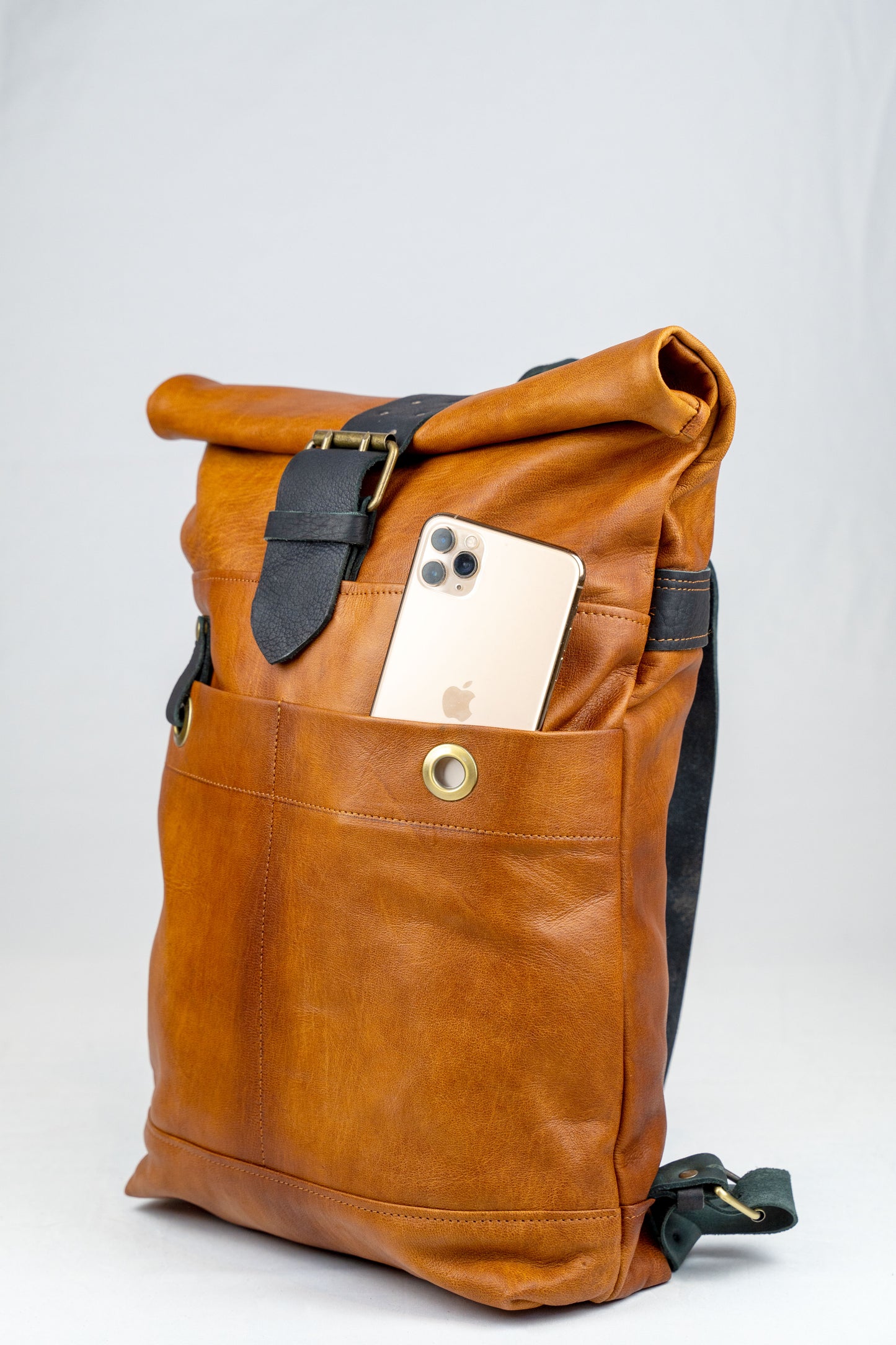 Ifran Roll Top Rucksack