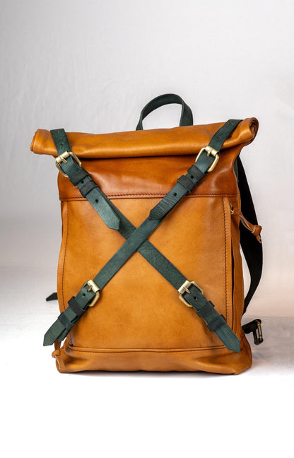 Tetuan X-Design Rolltop Rucksack