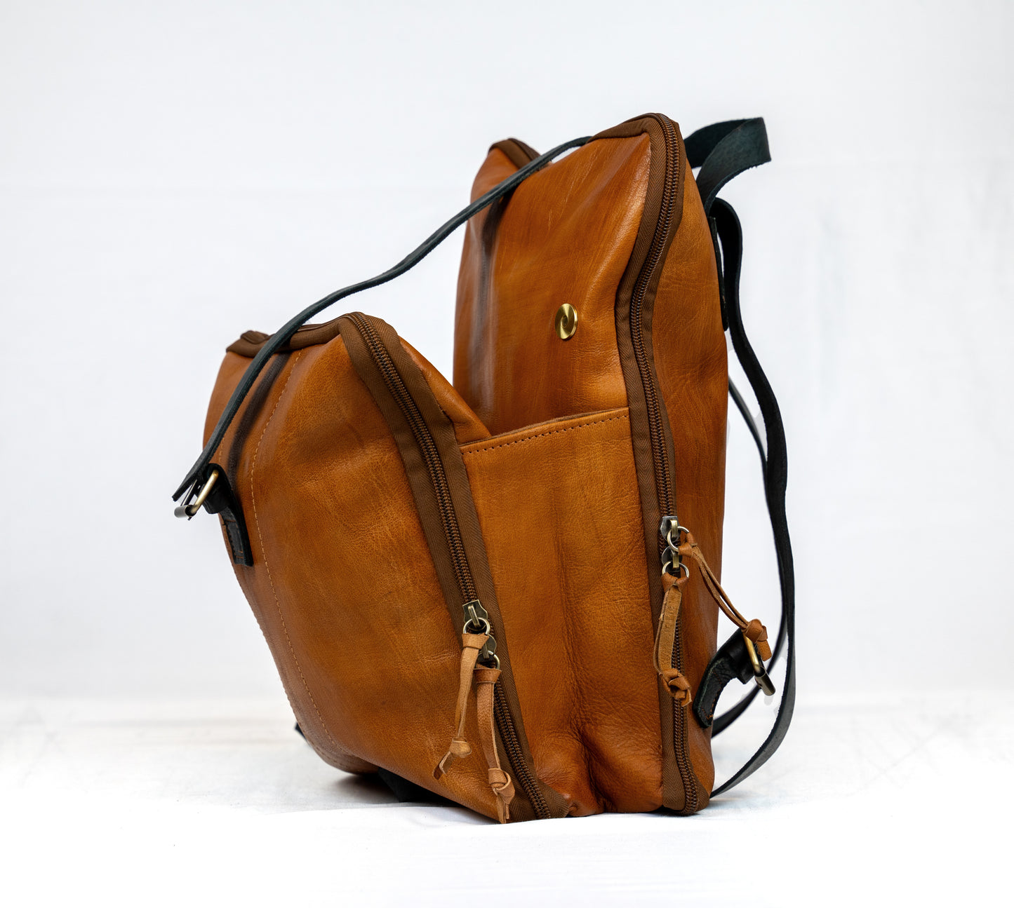 Asilah Doppelfach Rucksack