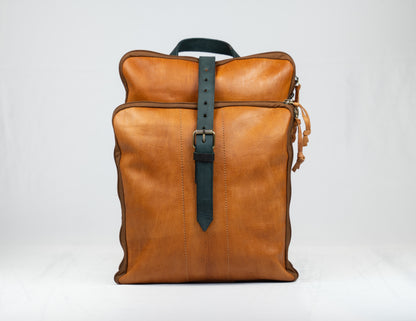 Asilah Doppelfach Rucksack