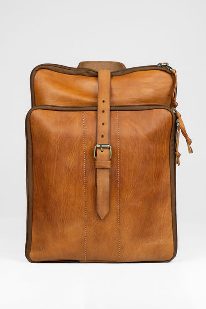 Asilah Doppelfach Rucksack