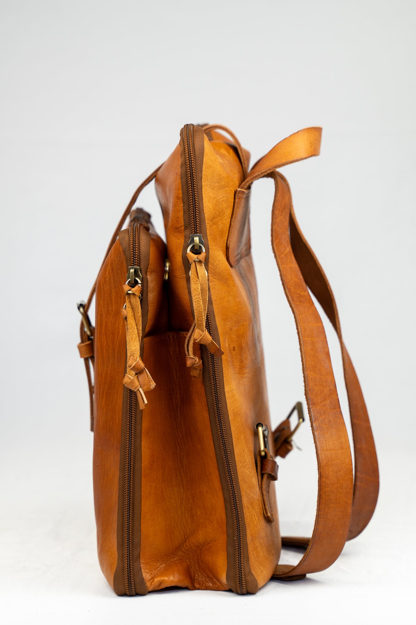 Asilah Doppelfach Rucksack